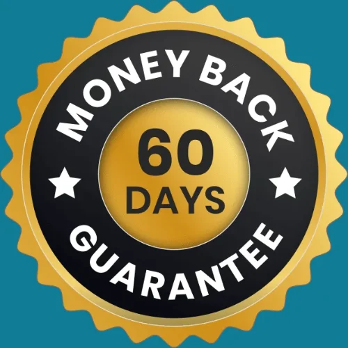 Brain Memory Keeper Money Back Guarantee Seal